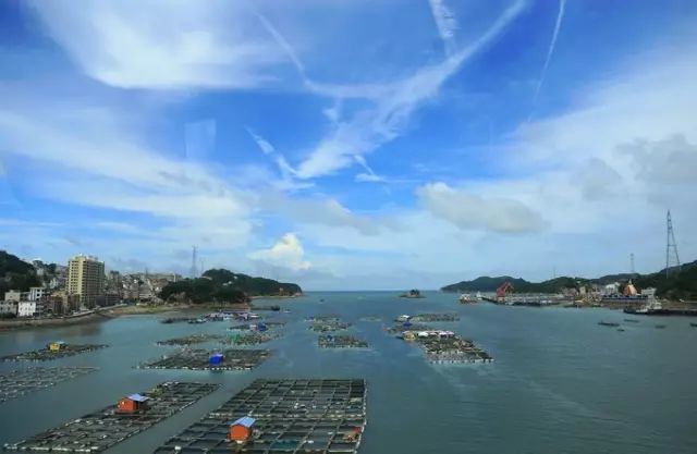 洞头海岛有趣好玩小清新,自驾可以直接开车上岛(温州旅行攻略)
