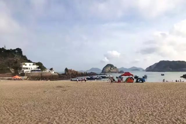 洞头海岛有趣好玩小清新,自驾可以直接开车上岛(温州旅行攻略)