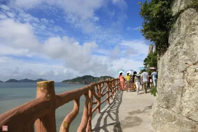 洞头海岛有趣好玩小清新,自驾可以直接开车上岛(温州旅行攻略)