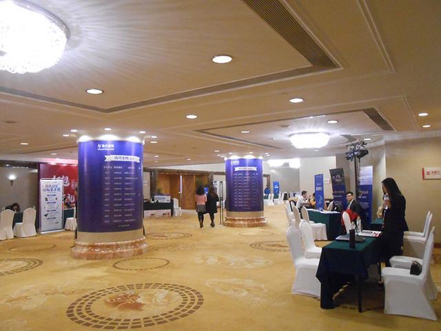 倾听前行者的声音 美中国际留学嘉年华盛大来