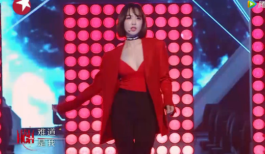 《下一站传奇》邓紫棋唱得太好,宋茜的表演值