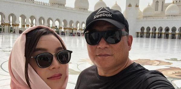 袁姗姗爸爸参加综艺节目给女儿拆台,她事后的