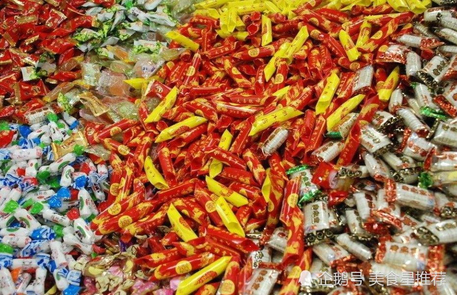 过年买糖果要注意,这3种情况的糖果不要买,现