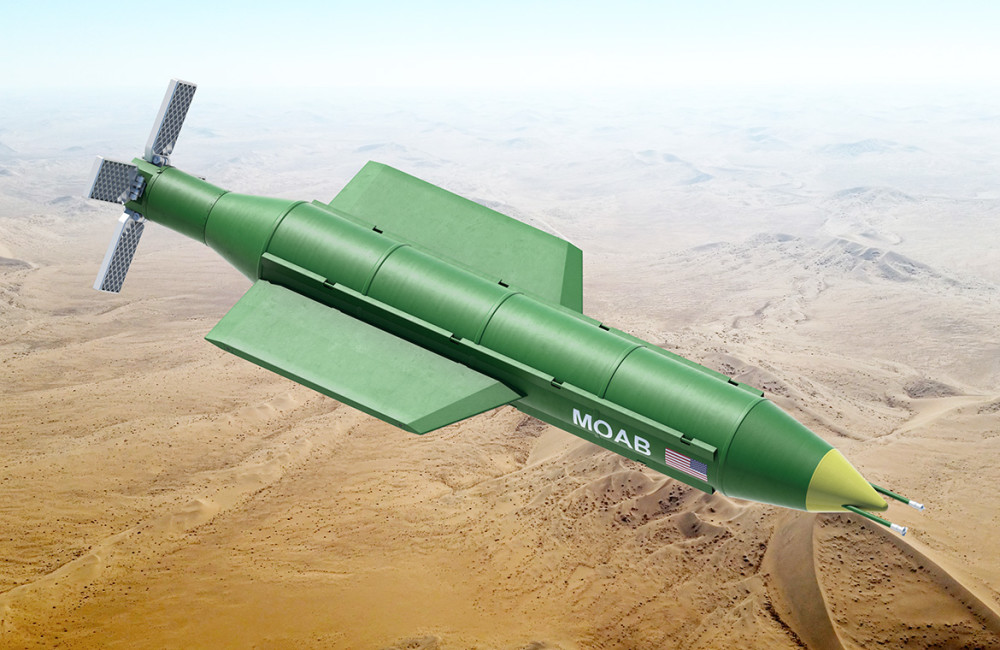 伊朗加入超级炸弹俱乐部,宣称造出10吨重炸