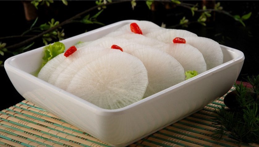 白萝卜和此物一起炖,降血压降血脂,预防糖尿病