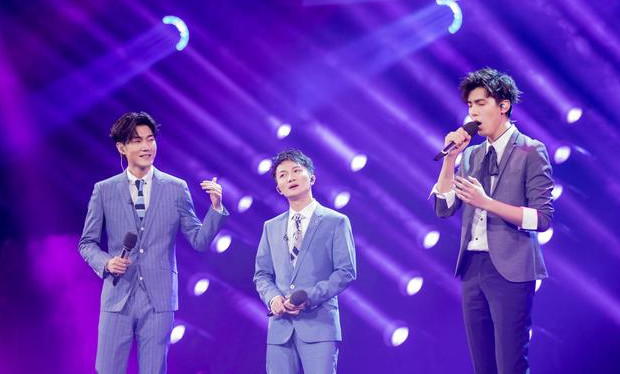 《声入人心》:王凯曝演唱主题曲阵容,云次方