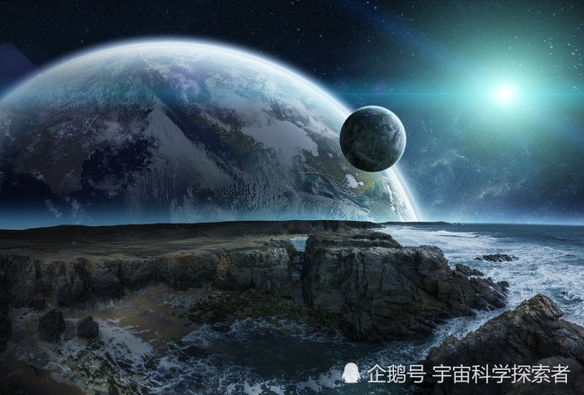 宇宙边界疑被找到!科学家首次发现巨大宇宙墙