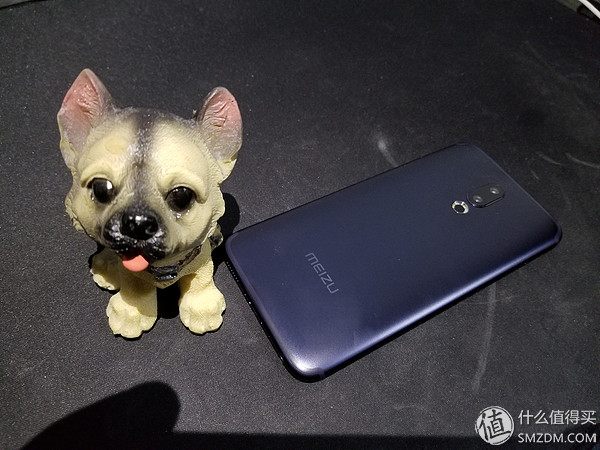1798小梦想:魅族16X砚墨黑 开箱轻体验
