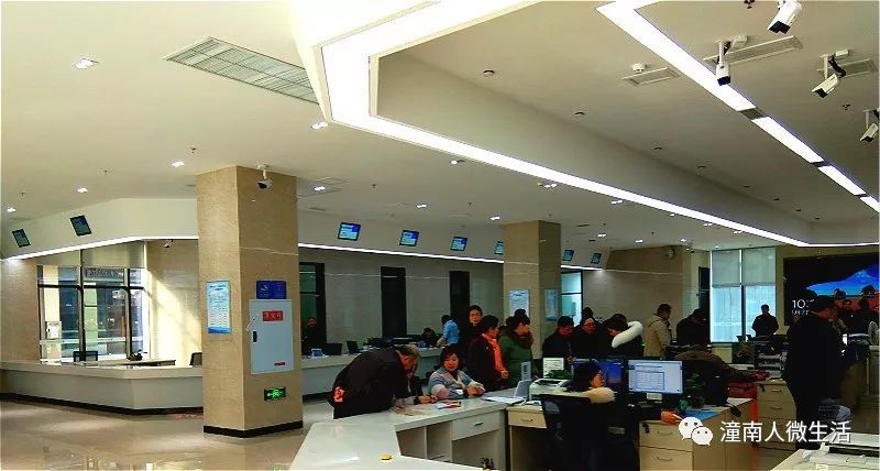 别走错了哦!潼南这些办公地点已搬迁,值得收藏!