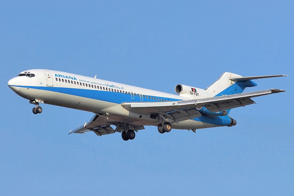 这就是美国的波音727客机,根本创意却来源于英国飞机