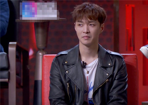 第一位敢上《吐槽大》的动态流量失去表情live明星表情包怎么加图片