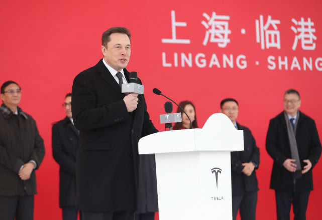 大公司要闻速览 | 特斯拉上海工厂开工;华为与袁