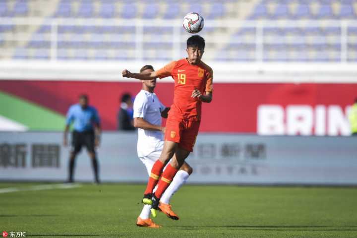 谁都可以进国足球!吉尔吉斯斯坦自由球员轰贴