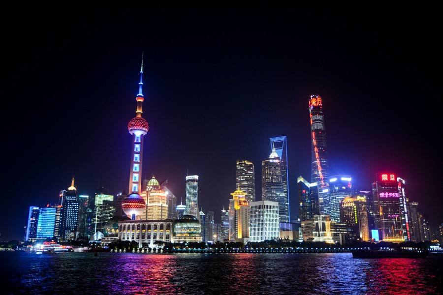 中国最美的夜景城市,夜晚比白天还美,这些城市纷纷上榜