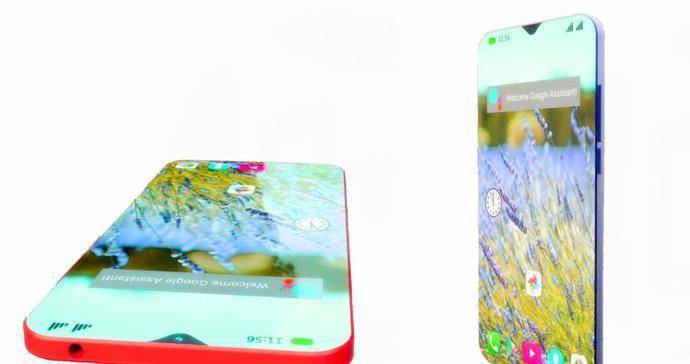 诺基亚新机渲染图曝光 独特三角形摄像头