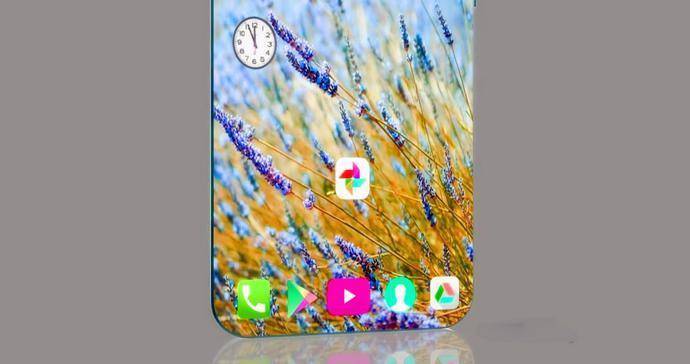 诺基亚新机渲染图曝光 独特三角形摄像头