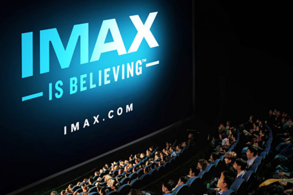 IMAX 中国在香港单独上市,IPO首日股价上涨 1