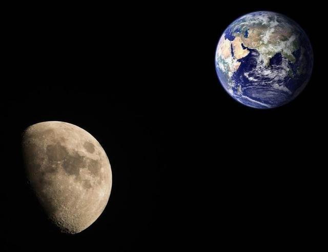 地球自转变慢,若和月亮和太阳潮汐锁定,未来一