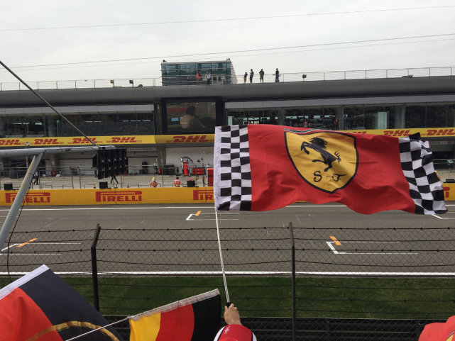 2019年F1千场锁定上海站 手把手教你怎么去