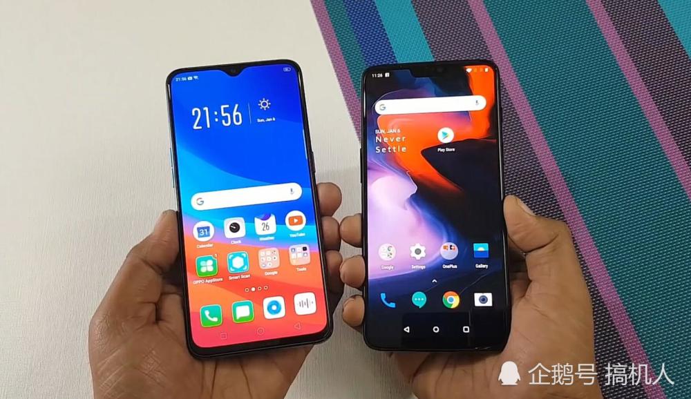 性能比拼:Oppo R17与一加手机6的差距多大