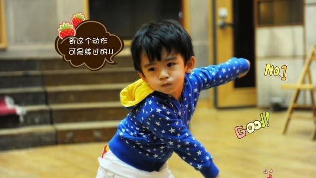谢霆锋儿子谢振轩首次上春晚,搭档王诗龄,网友:十分期待!