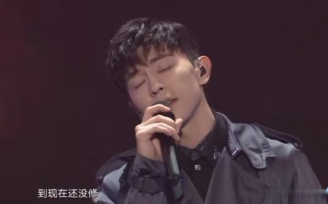 邓伦一首《年少有为》,唱出了心路历程,忧郁表