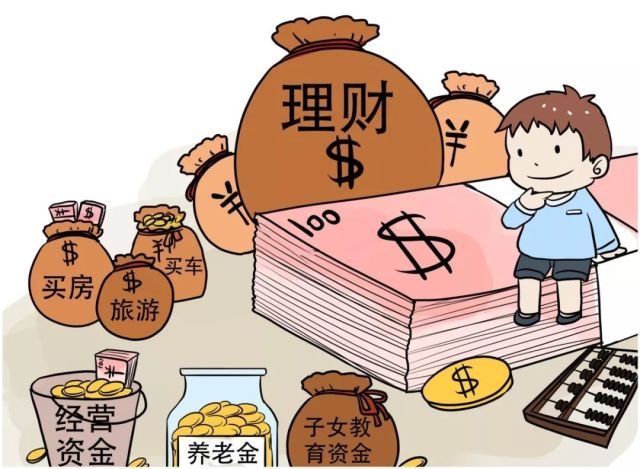 年薪百万却无资产,那是财商缺失掉的坑
