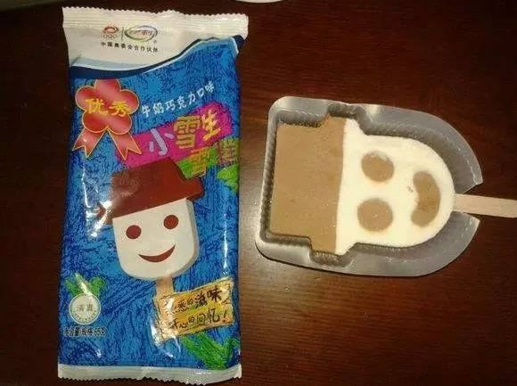 包装很寒酸的国产雪糕,华义大脚板上榜,第四
