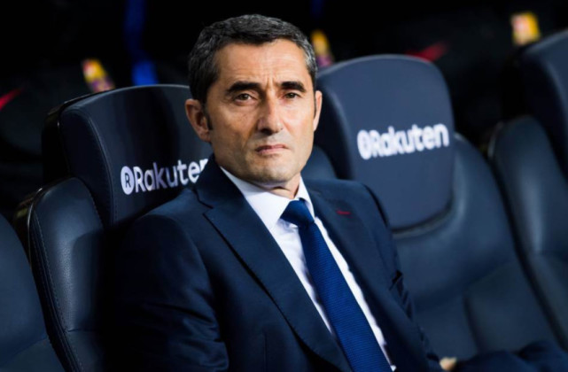 巴萨主帅激活新援 有望创历史 这样的主帅还留