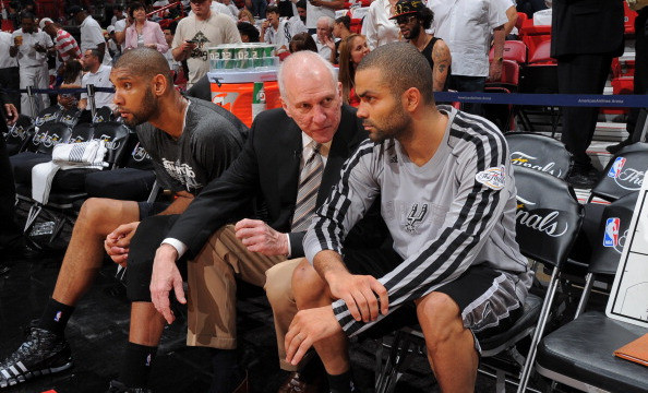 1221场胜利背后是23年坚守 诸葛波波在马刺帝