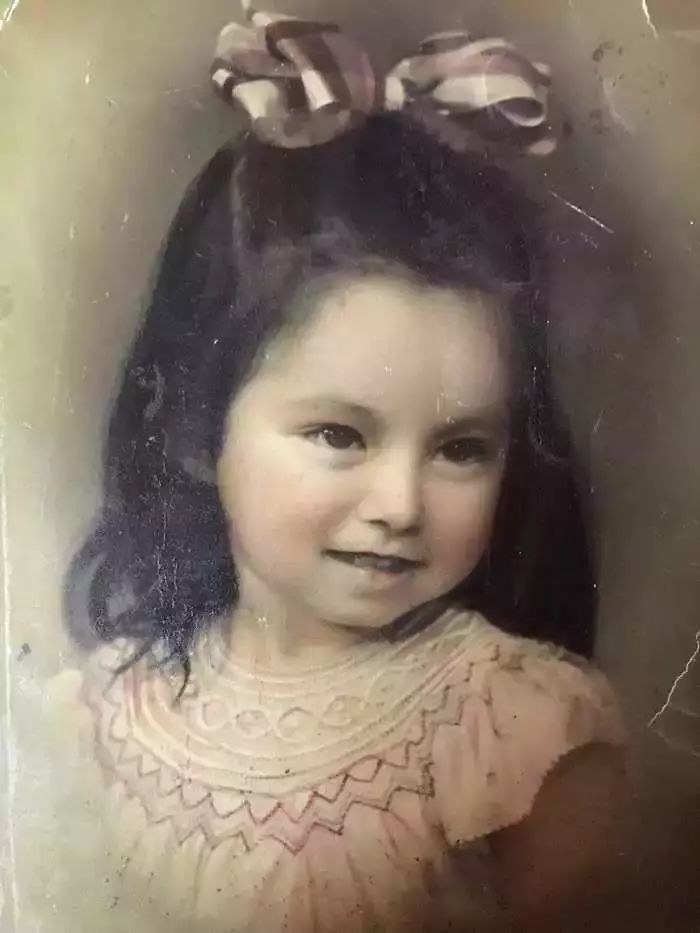 差点担任《美人鱼2》女主的孙珍妮人鱼妆容