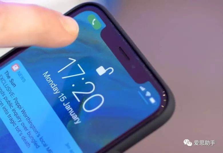 苹果供应商研发新屏下传感器,2019款iPhone或