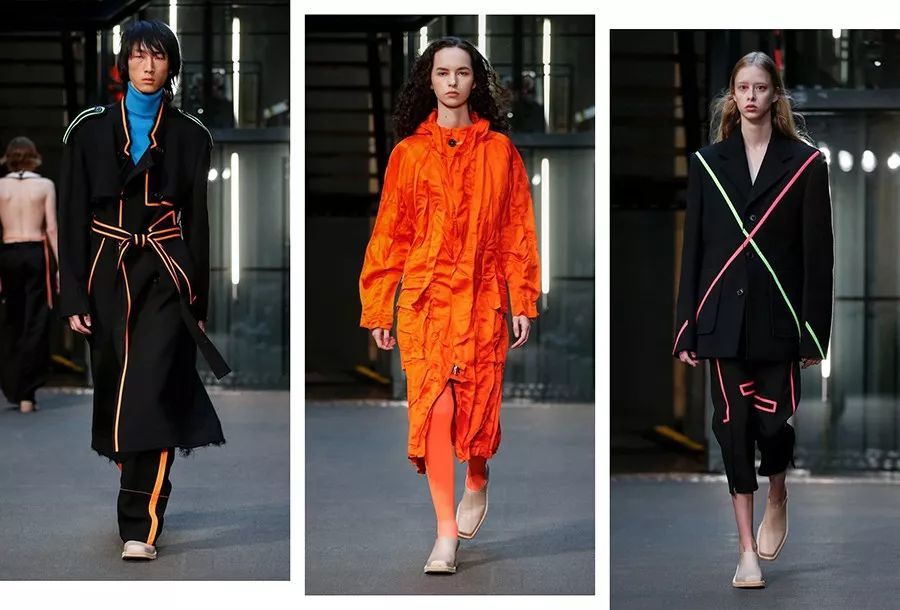 3天8人5场秀，国潮在伦敦的又一个轮回