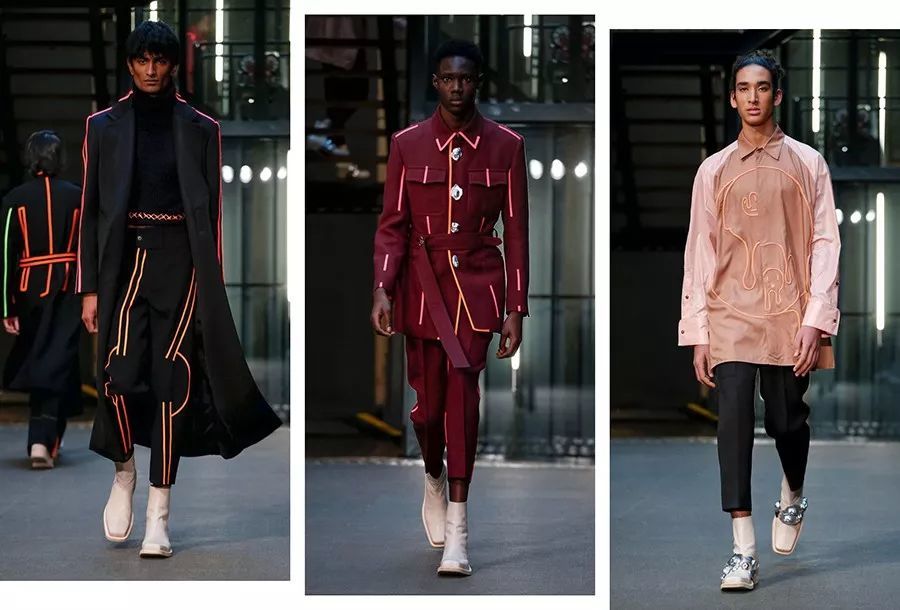 3天8人5场秀，国潮在伦敦的又一个轮回