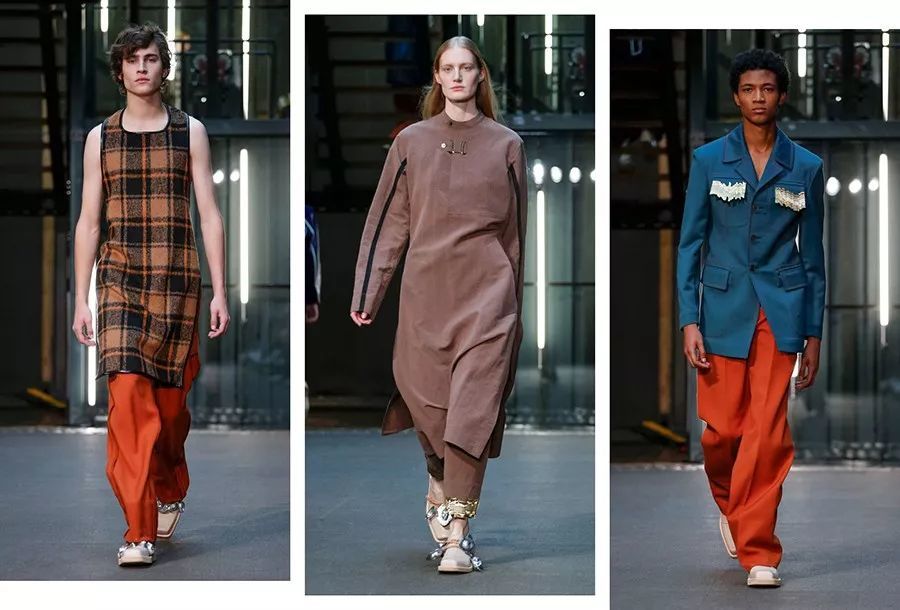 3天8人5场秀，国潮在伦敦的又一个轮回