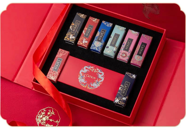 故宫彩妆暂别 还有哪些国货很圈粉儿?