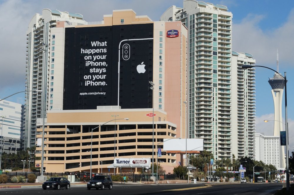 苹果CES广告给人危险的错觉 其实iPhone数据