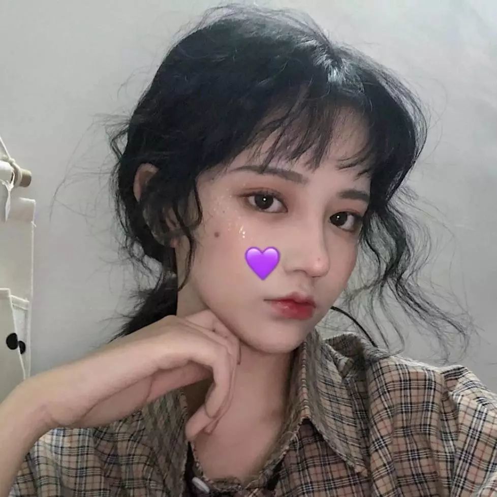 女生头像丨"做事该硬气还硬气 人家不跟你急眼"