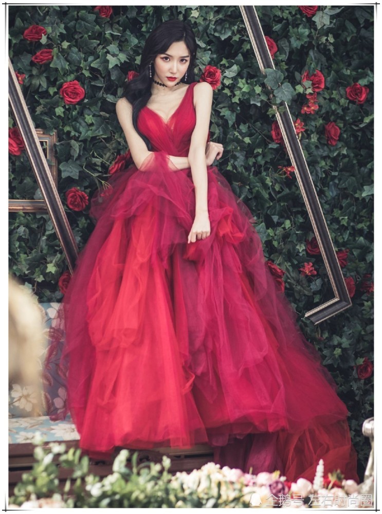 本以为女装大佬艾比够美了,看到轩墨宝宝,网