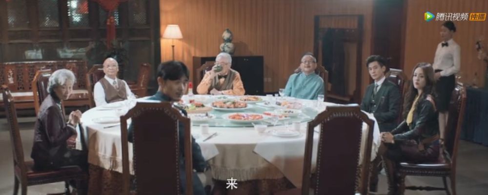 不等了,《古董局中局》剧透在这里