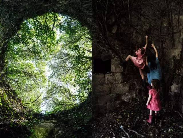 她离异又再婚,带着8个孩子20条狗,去乡下做农