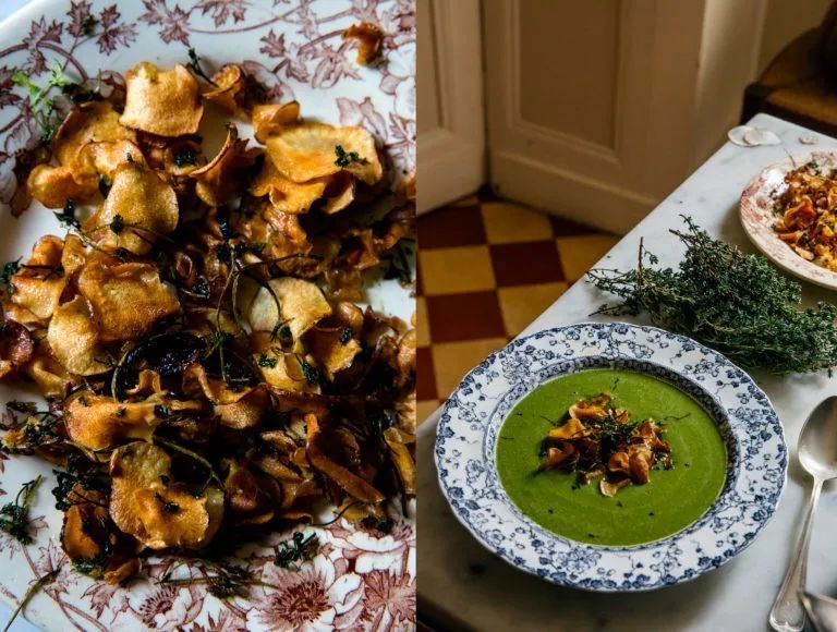 她离异又再婚,带着8个孩子20条狗,去乡下做农