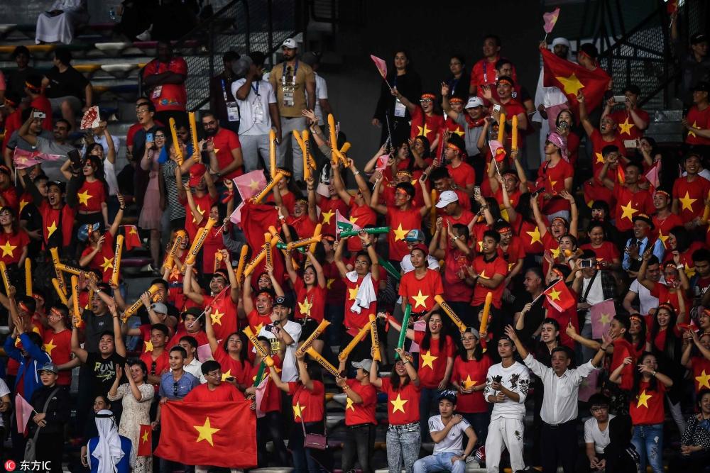 深度-政商介入助越南足球腾飞 国足输他们不是