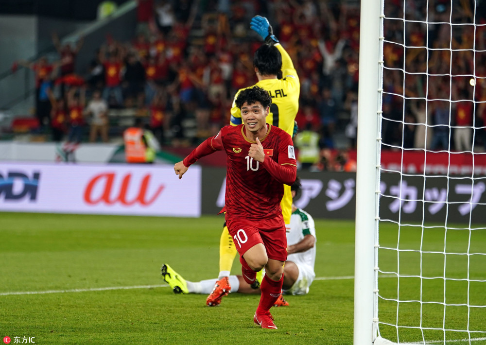 深度-政商介入助越南足球腾飞 国足输他们不是