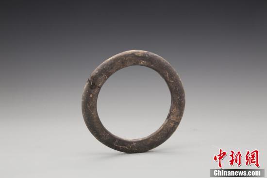 看天下:西安发掘马腾空遗址 文化层堆积分六层