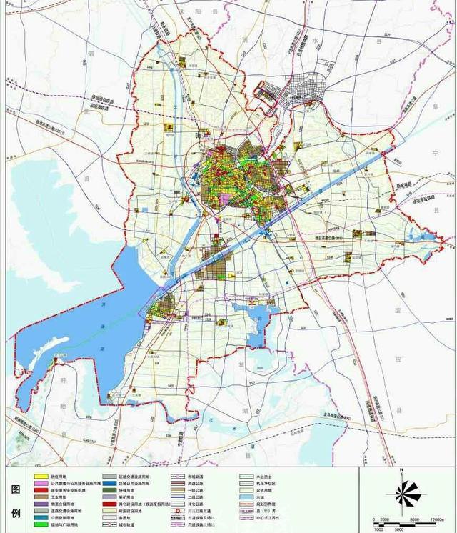 淮安市总人口_淮安市