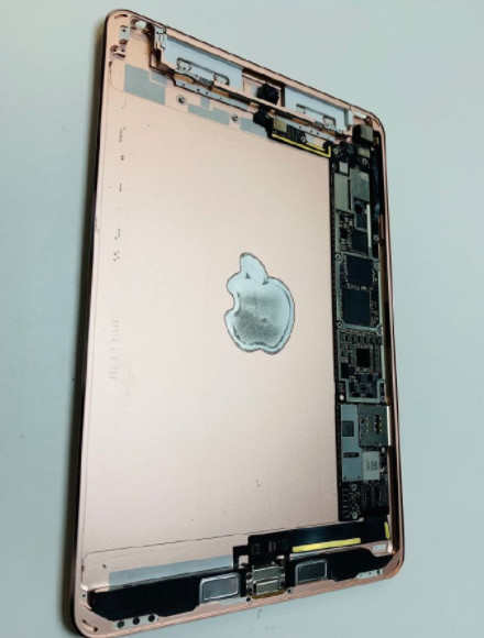 iPad mini5终于现真身,乔布斯看了都说丑!