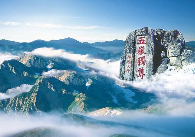 中国五省最具代表性的景点,安徽是黄山,湖南湖北分别