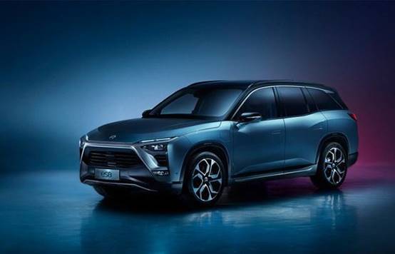 面对来势汹汹的特斯拉,国产高端纯电动汽车有