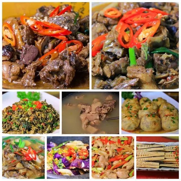 武深高速美食贯通!新春玩转韶关,全线遍地,美食温泉迷迭香v美食图片